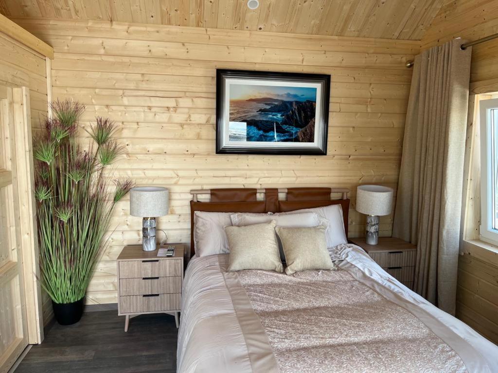 Hotel Milltown House Dingle Esterno foto