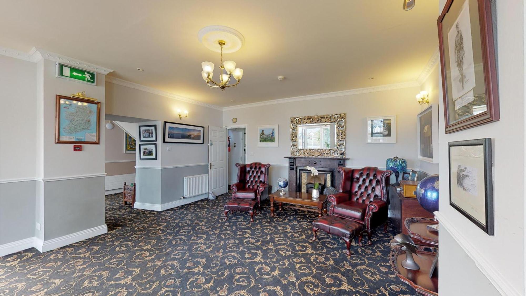 Hotel Milltown House Dingle Esterno foto