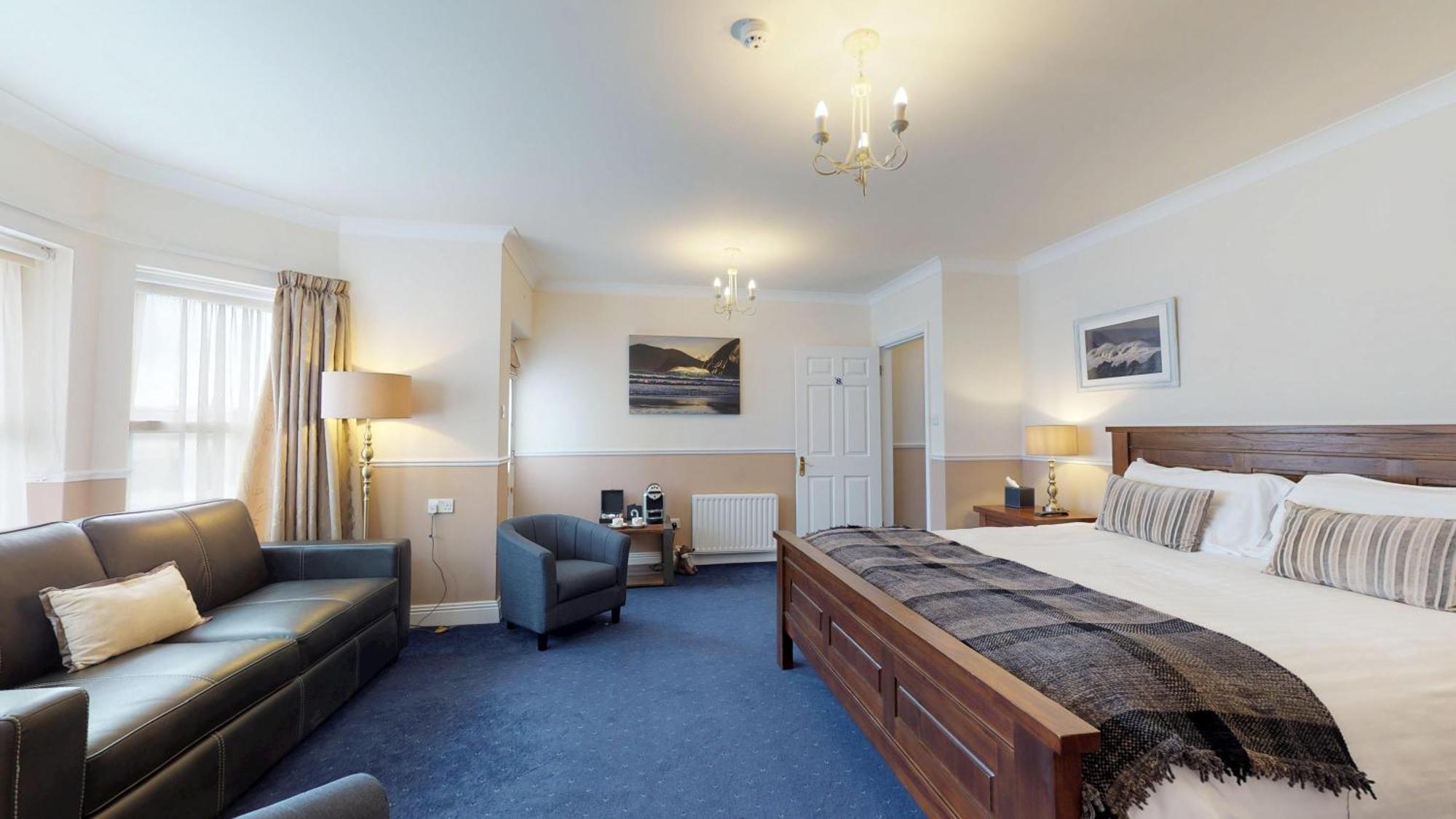 Hotel Milltown House Dingle Camera foto
