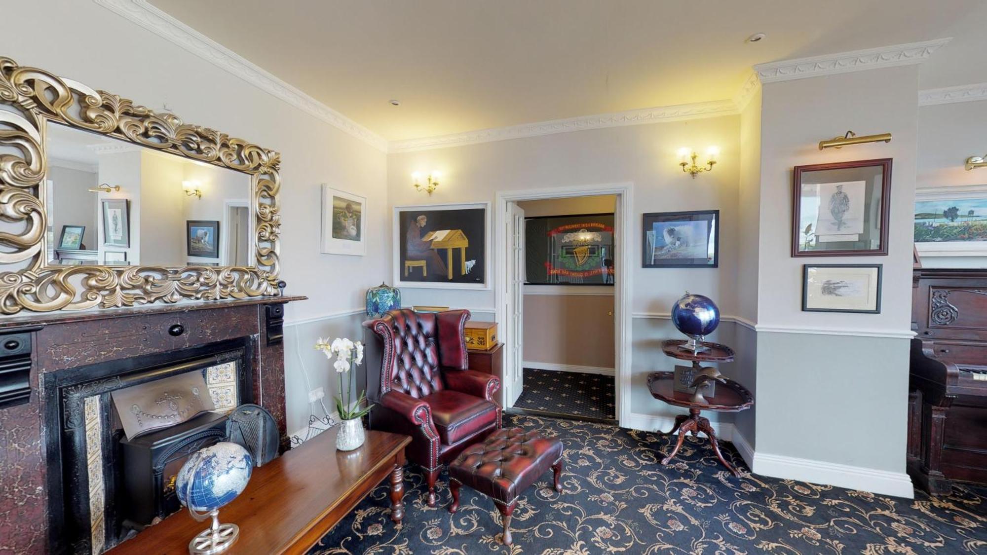 Hotel Milltown House Dingle Esterno foto