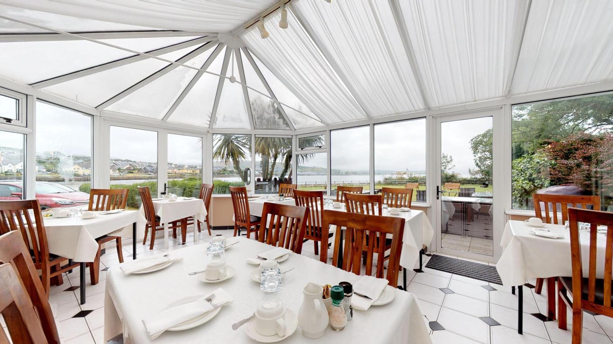 Hotel Milltown House Dingle Esterno foto