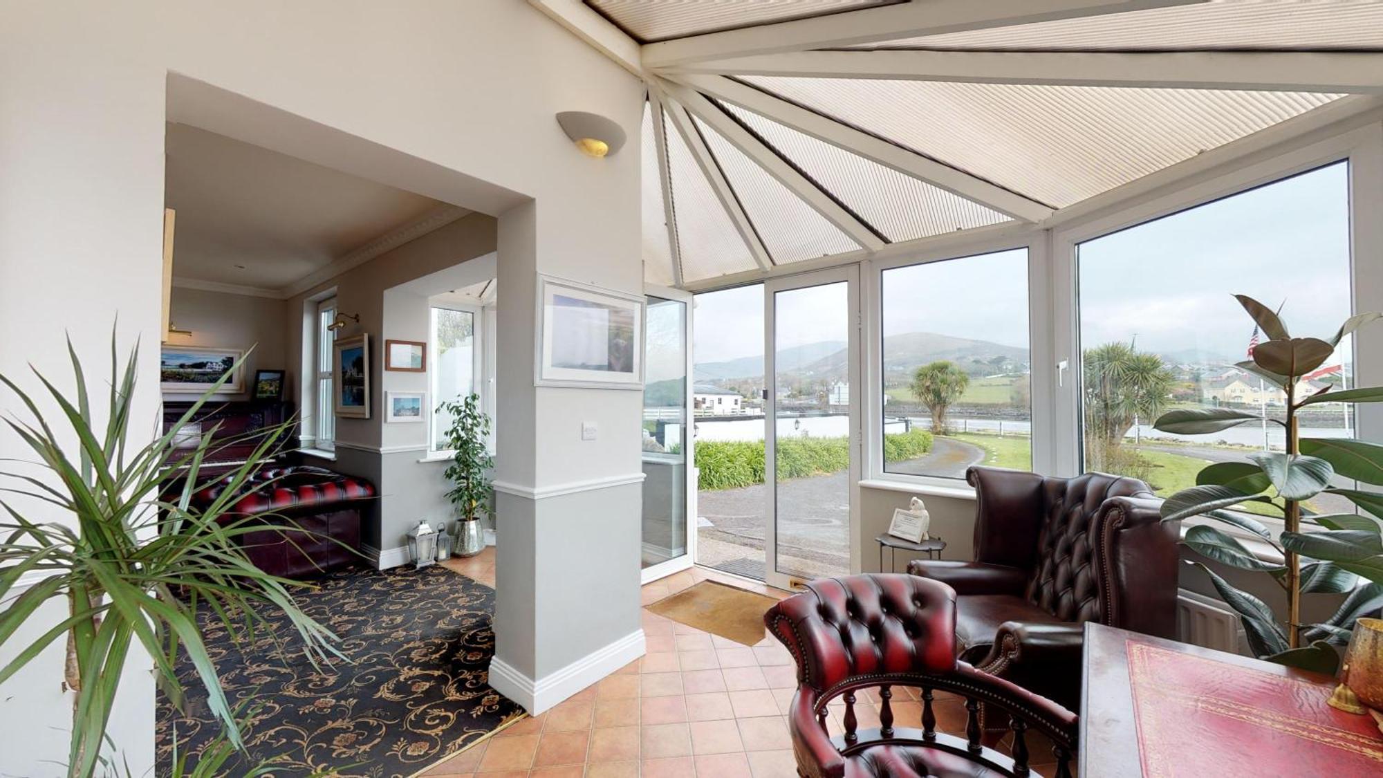 Hotel Milltown House Dingle Esterno foto