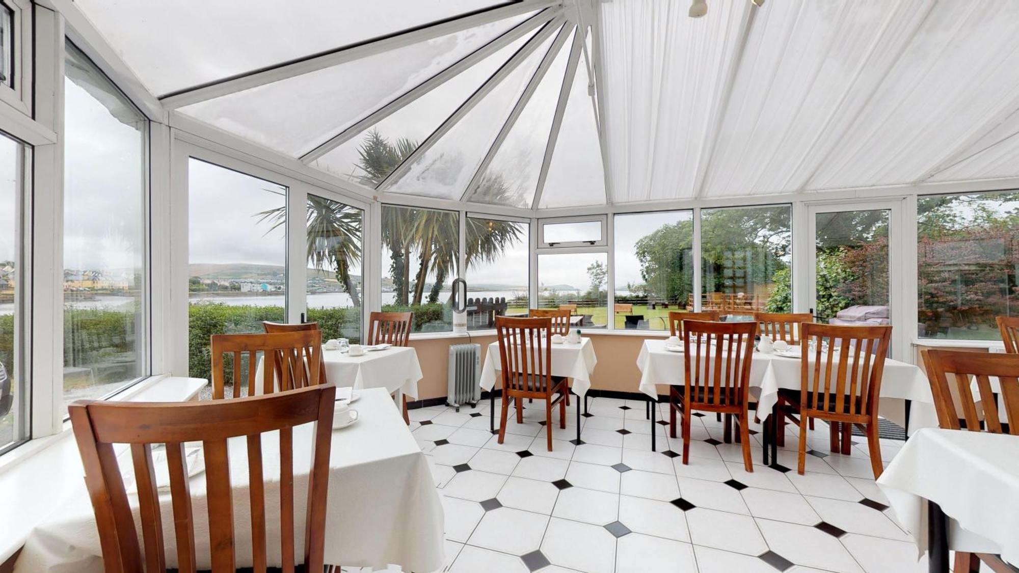 Hotel Milltown House Dingle Esterno foto