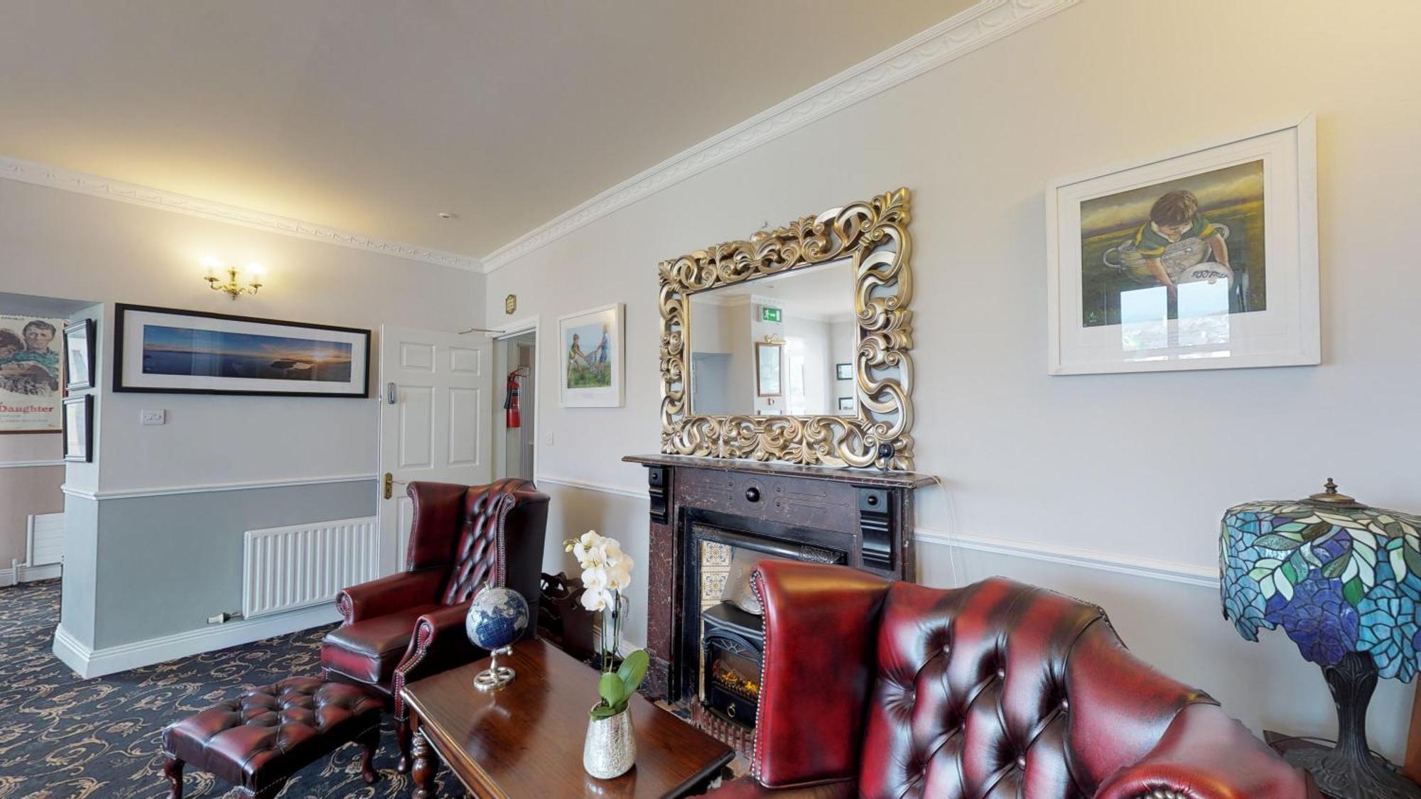 Hotel Milltown House Dingle Esterno foto