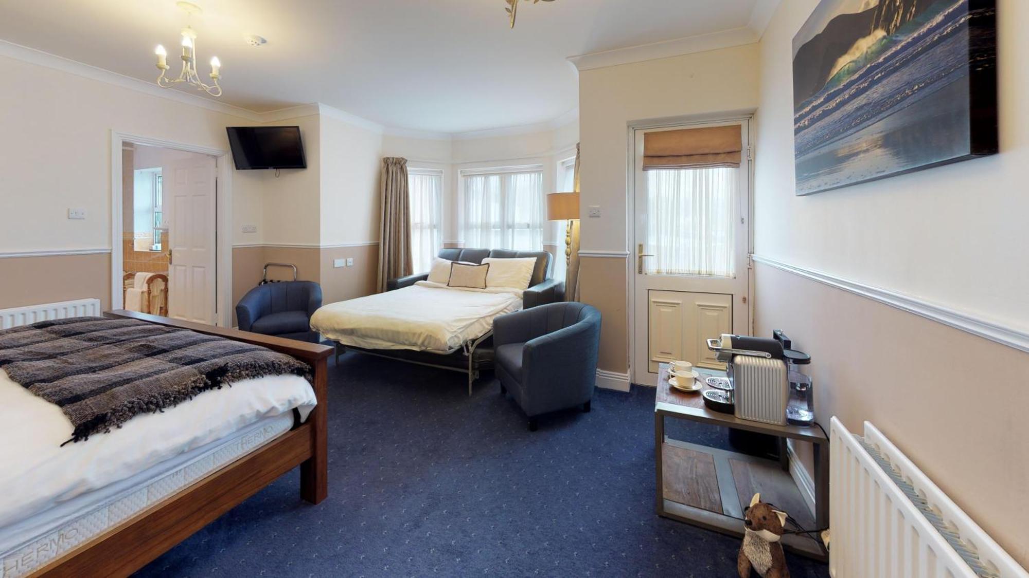 Hotel Milltown House Dingle Camera foto