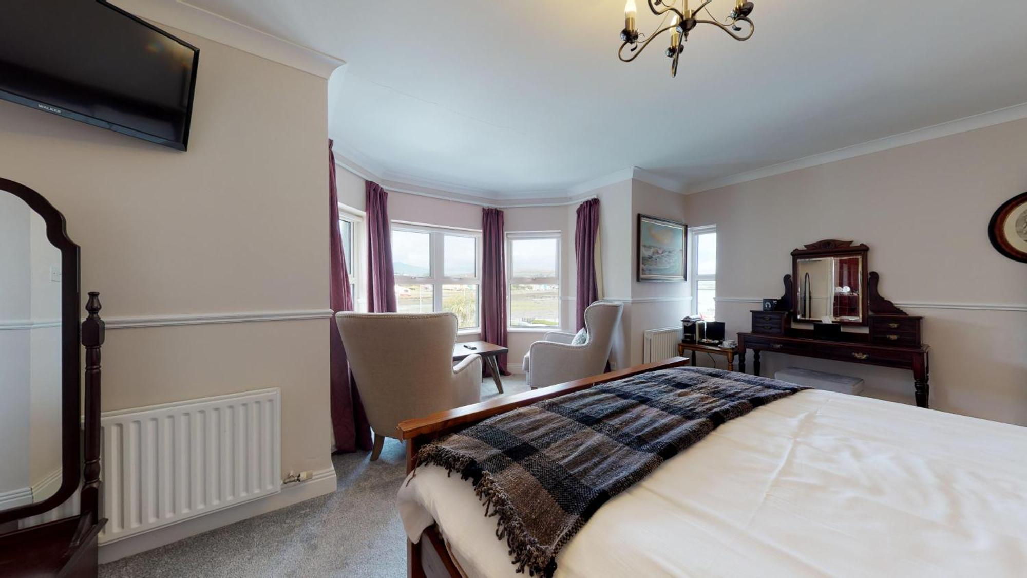 Hotel Milltown House Dingle Camera foto