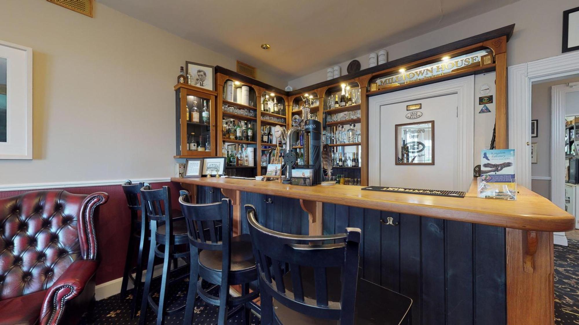 Hotel Milltown House Dingle Esterno foto