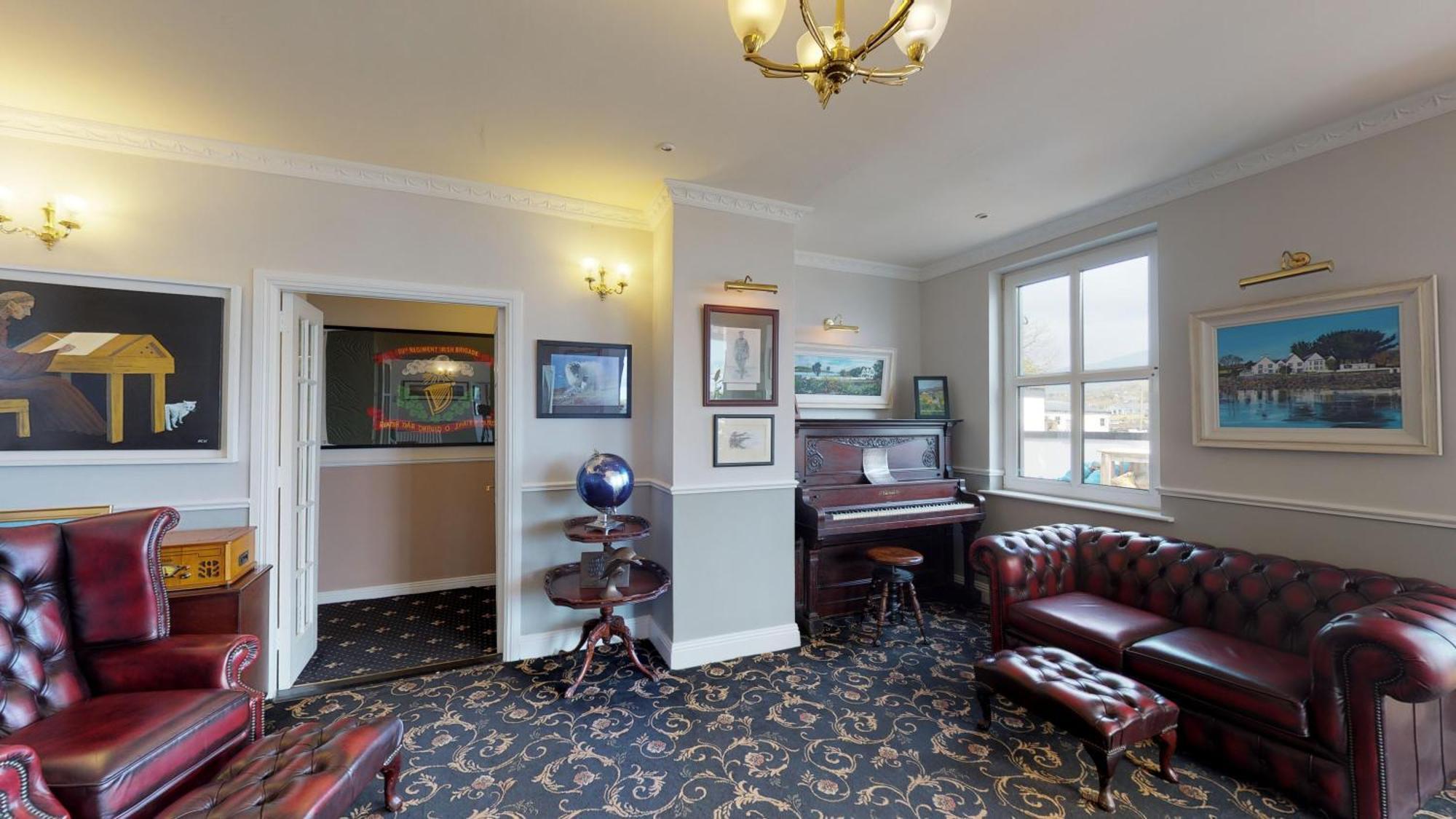 Hotel Milltown House Dingle Esterno foto