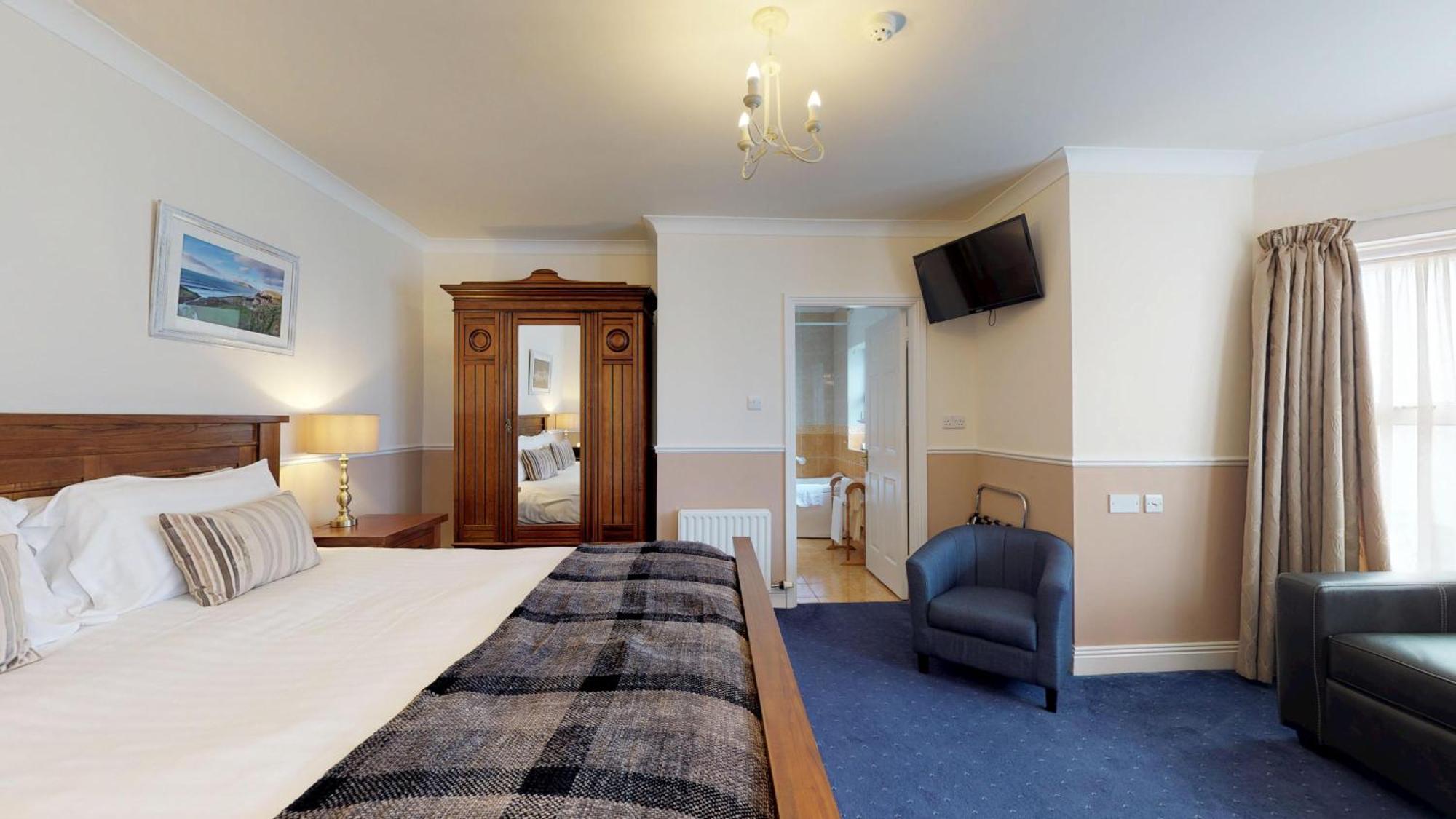 Hotel Milltown House Dingle Camera foto