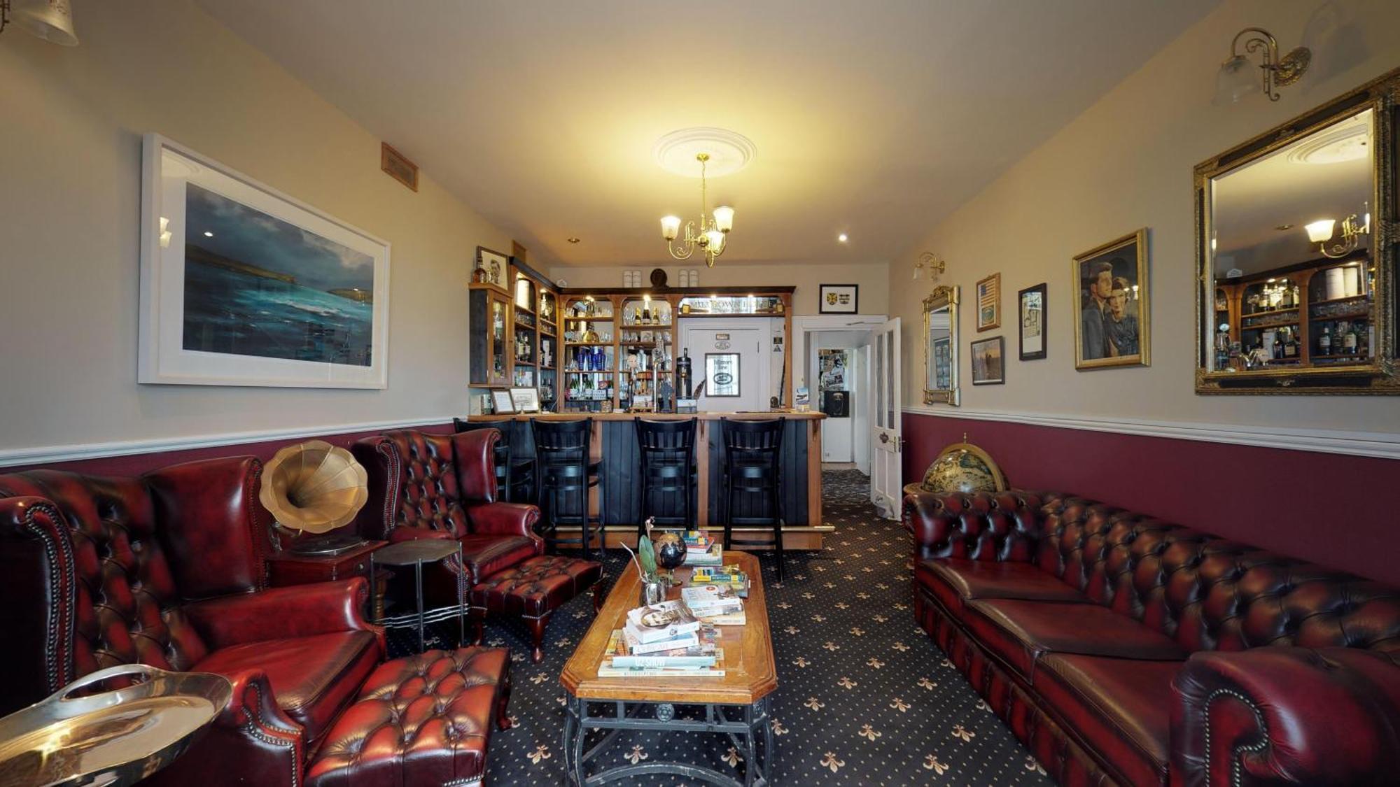 Hotel Milltown House Dingle Esterno foto