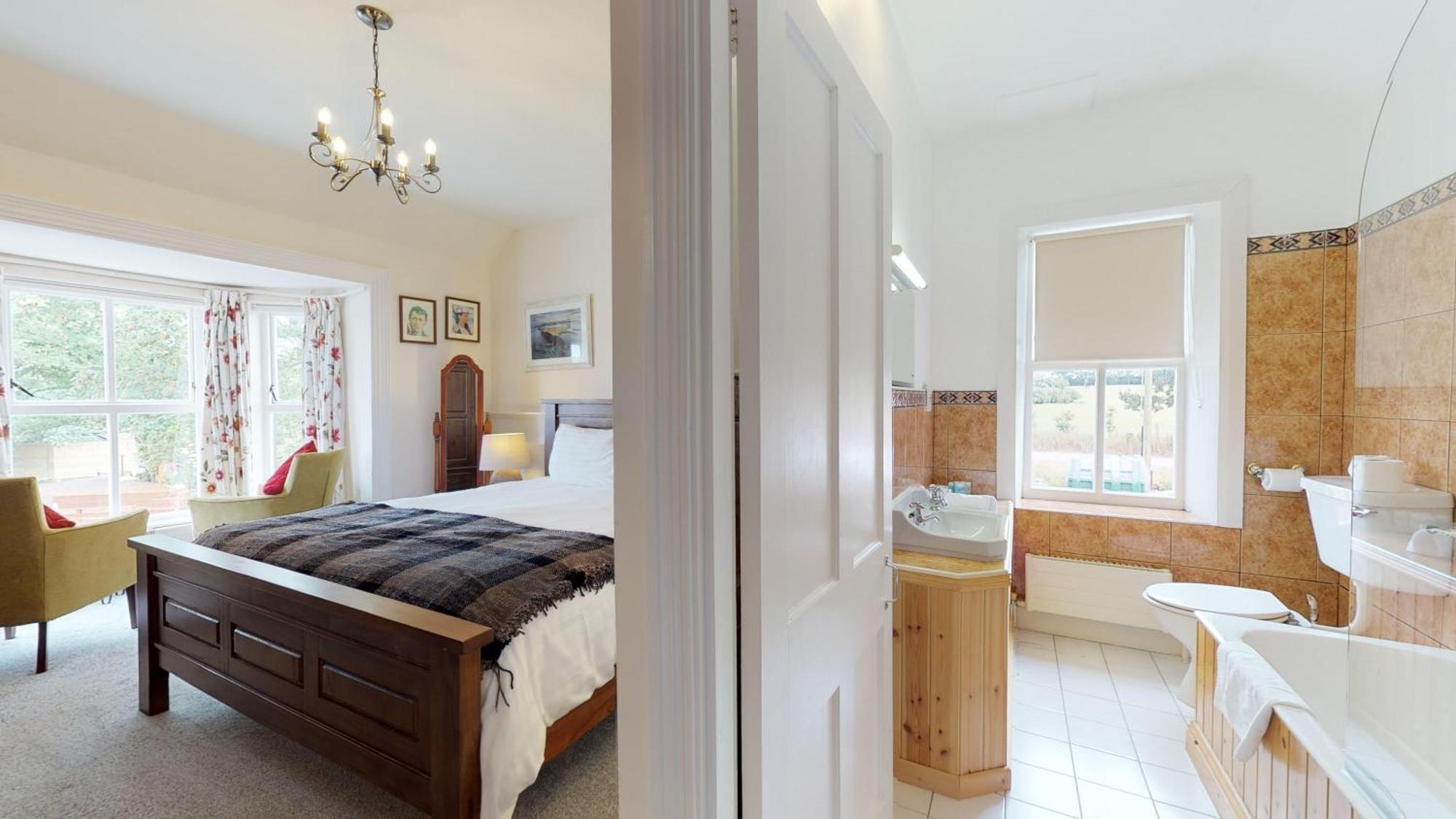 Hotel Milltown House Dingle Camera foto