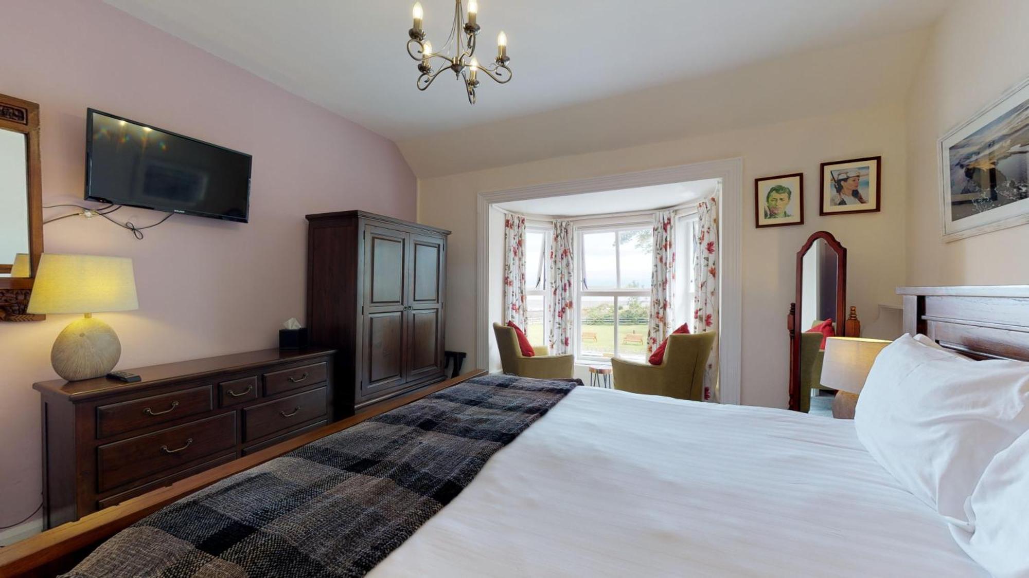 Hotel Milltown House Dingle Camera foto