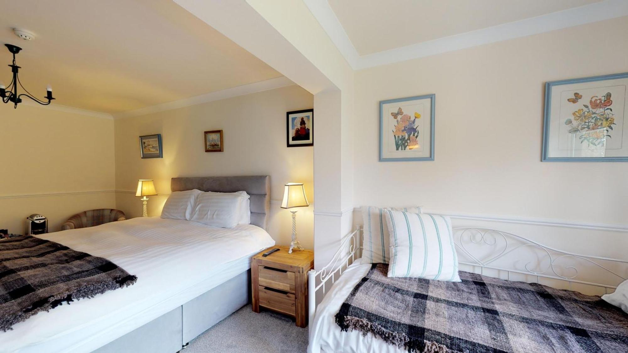 Hotel Milltown House Dingle Camera foto