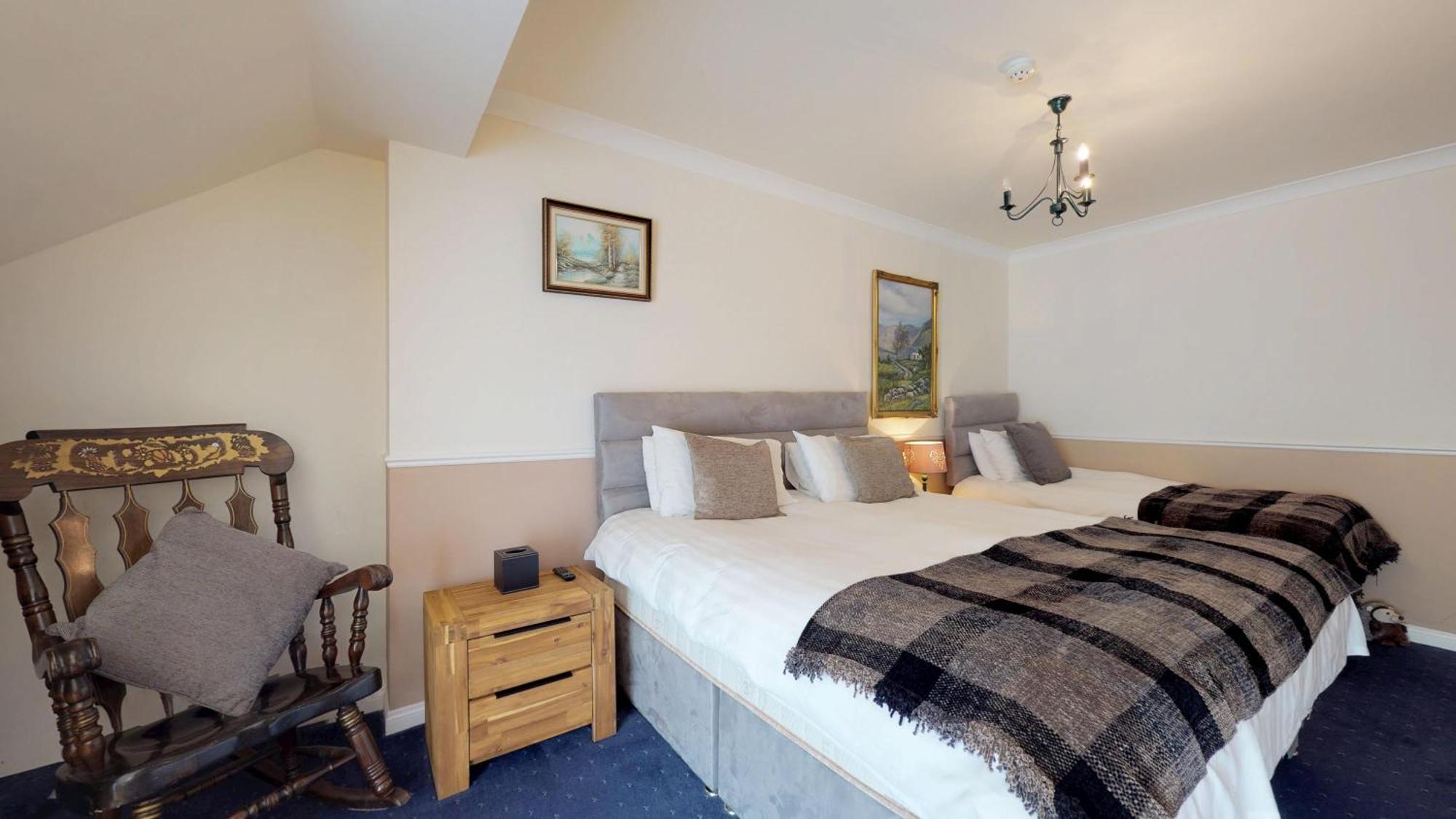 Hotel Milltown House Dingle Camera foto