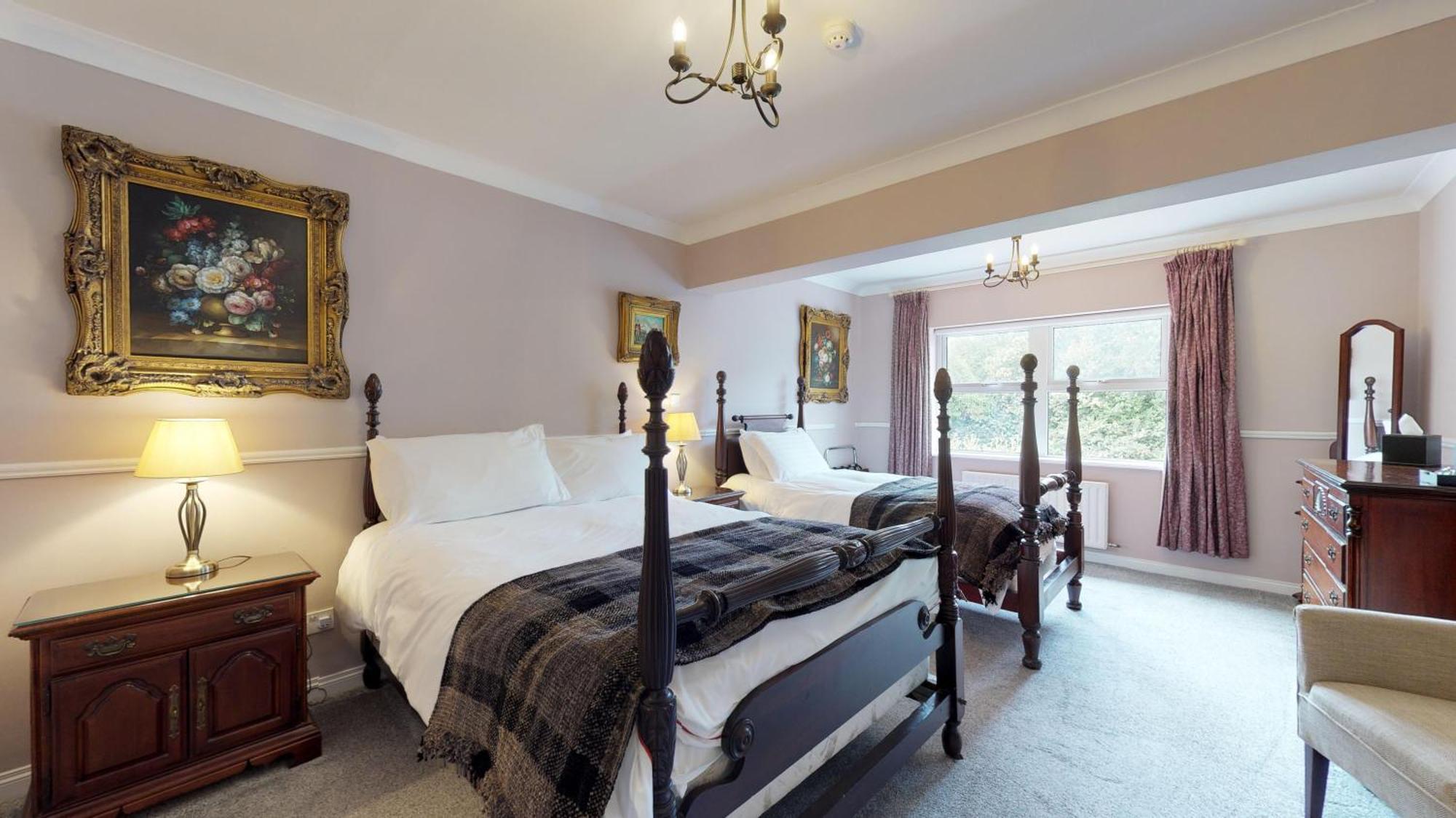Hotel Milltown House Dingle Camera foto