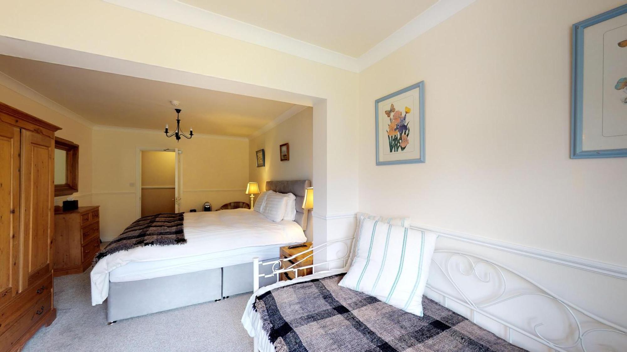 Hotel Milltown House Dingle Camera foto