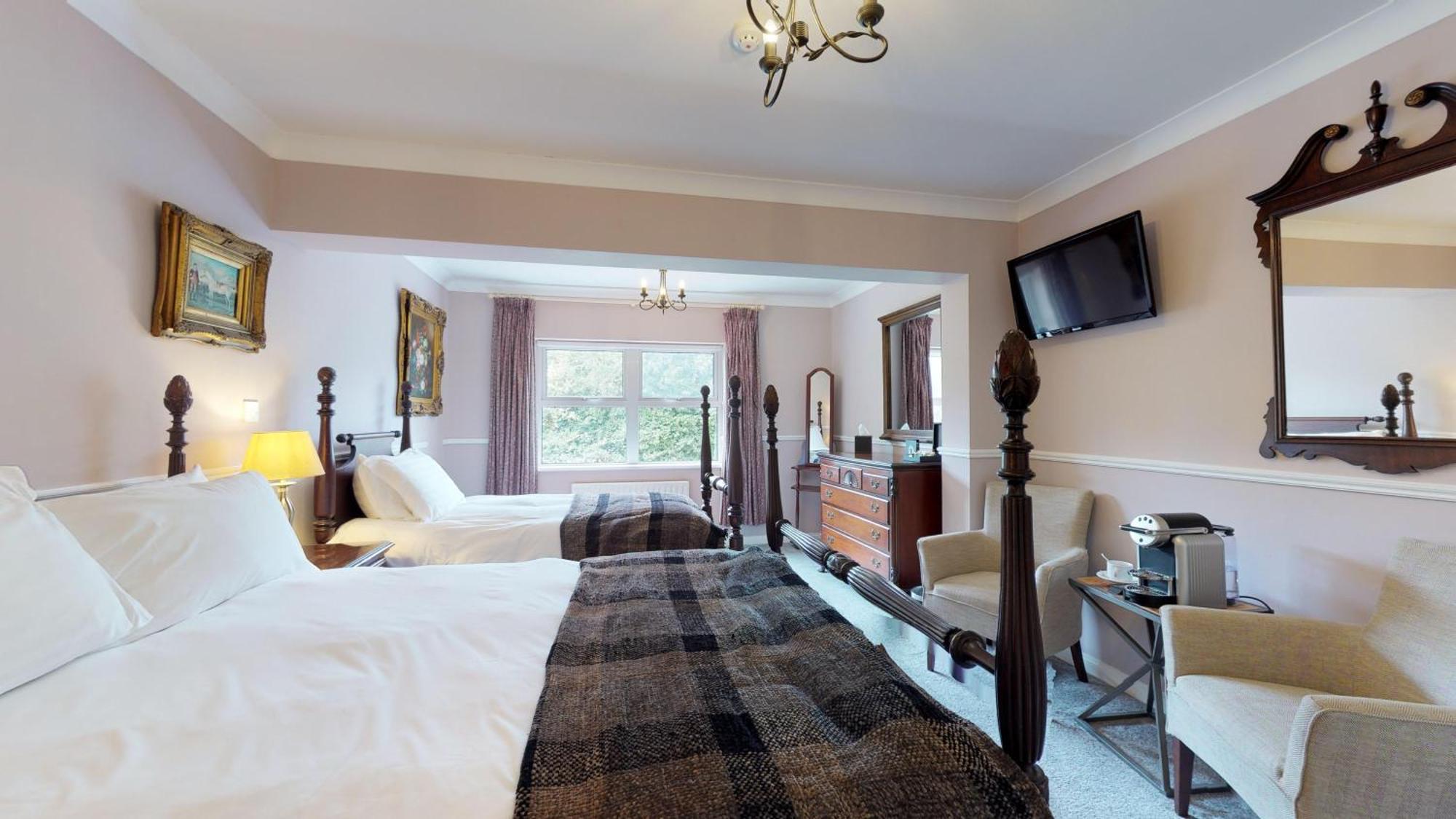 Hotel Milltown House Dingle Camera foto