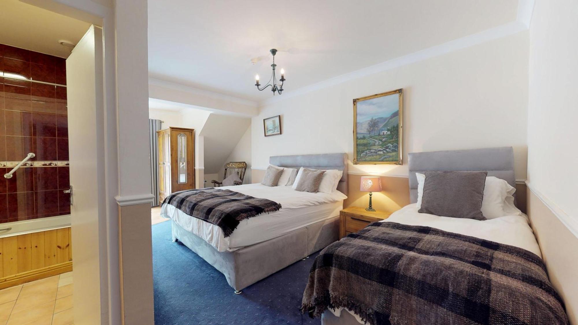 Hotel Milltown House Dingle Camera foto