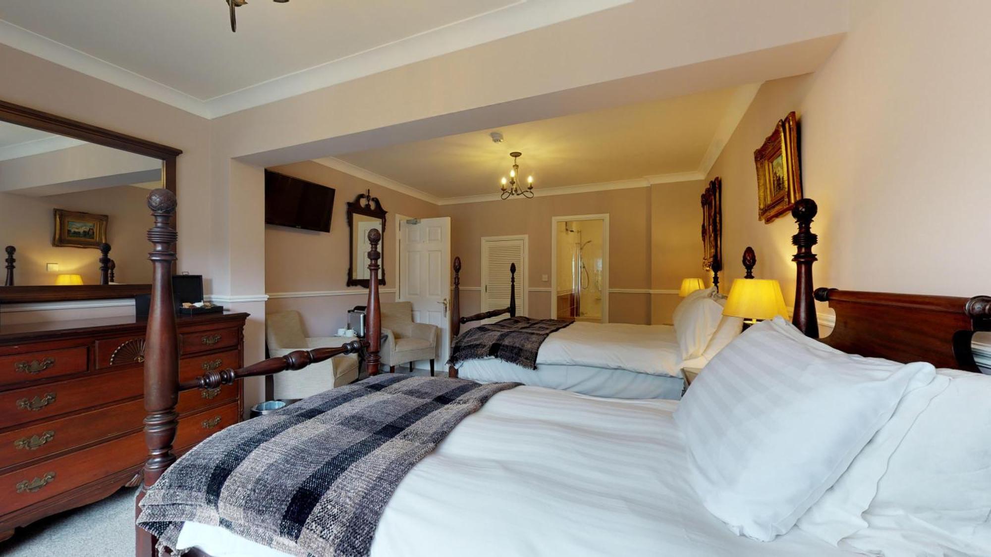 Hotel Milltown House Dingle Camera foto
