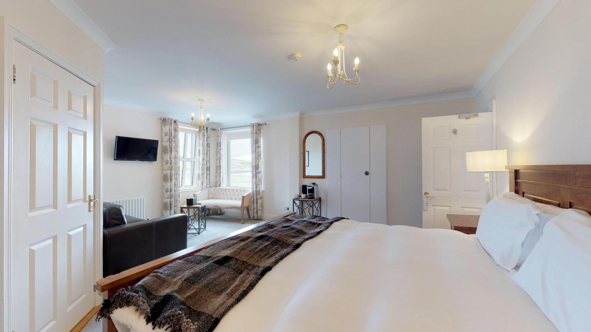 Hotel Milltown House Dingle Camera foto