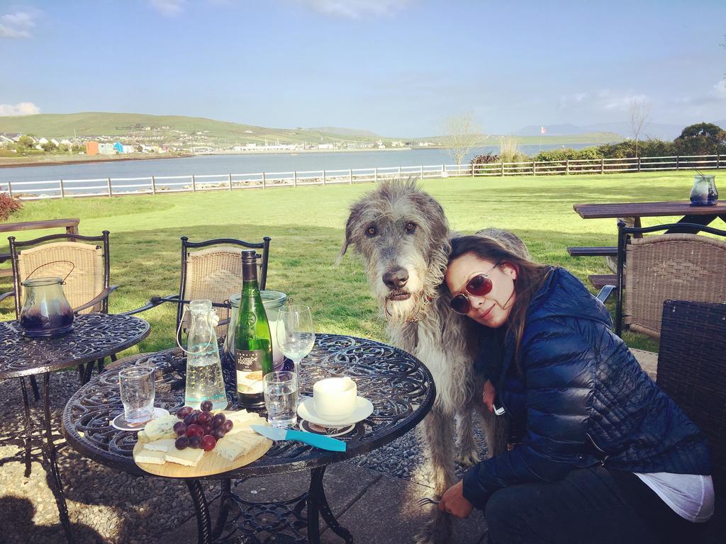 Hotel Milltown House Dingle Esterno foto
